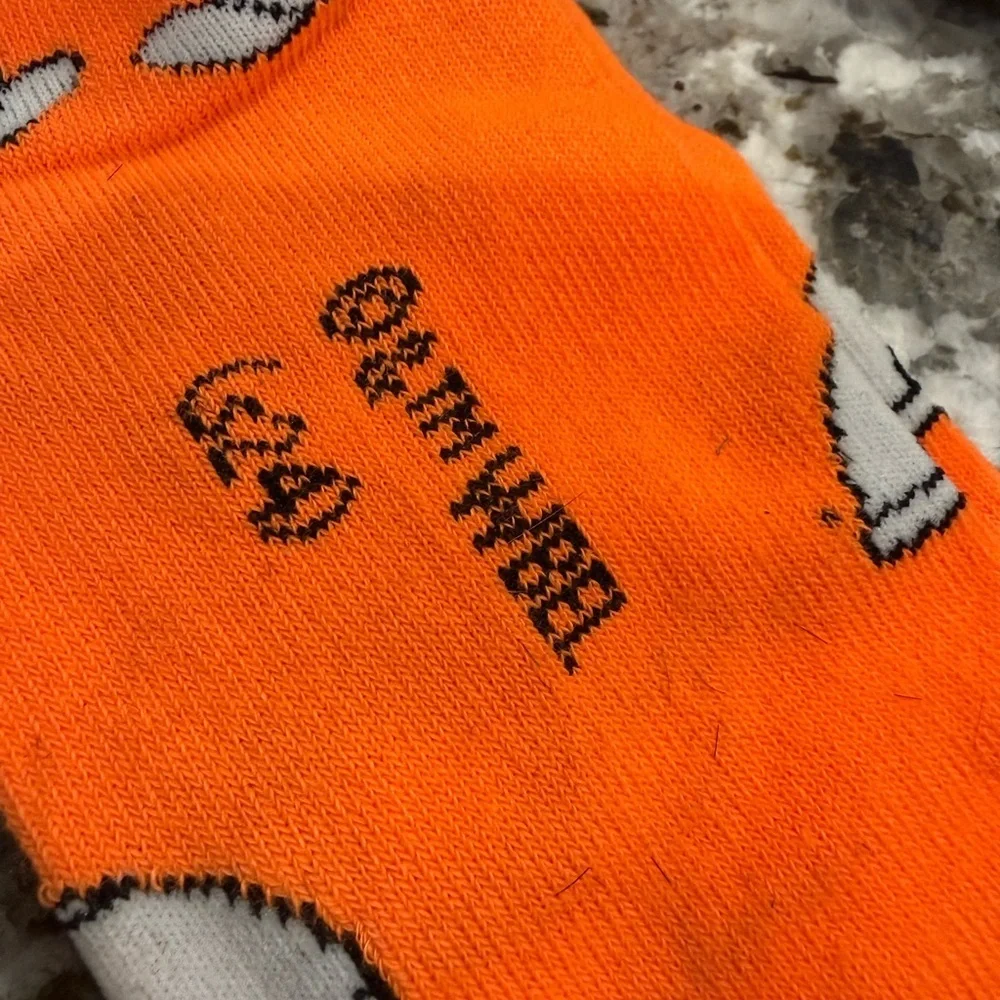 Tasmanian Devil & Marvin the Martian Socks mens